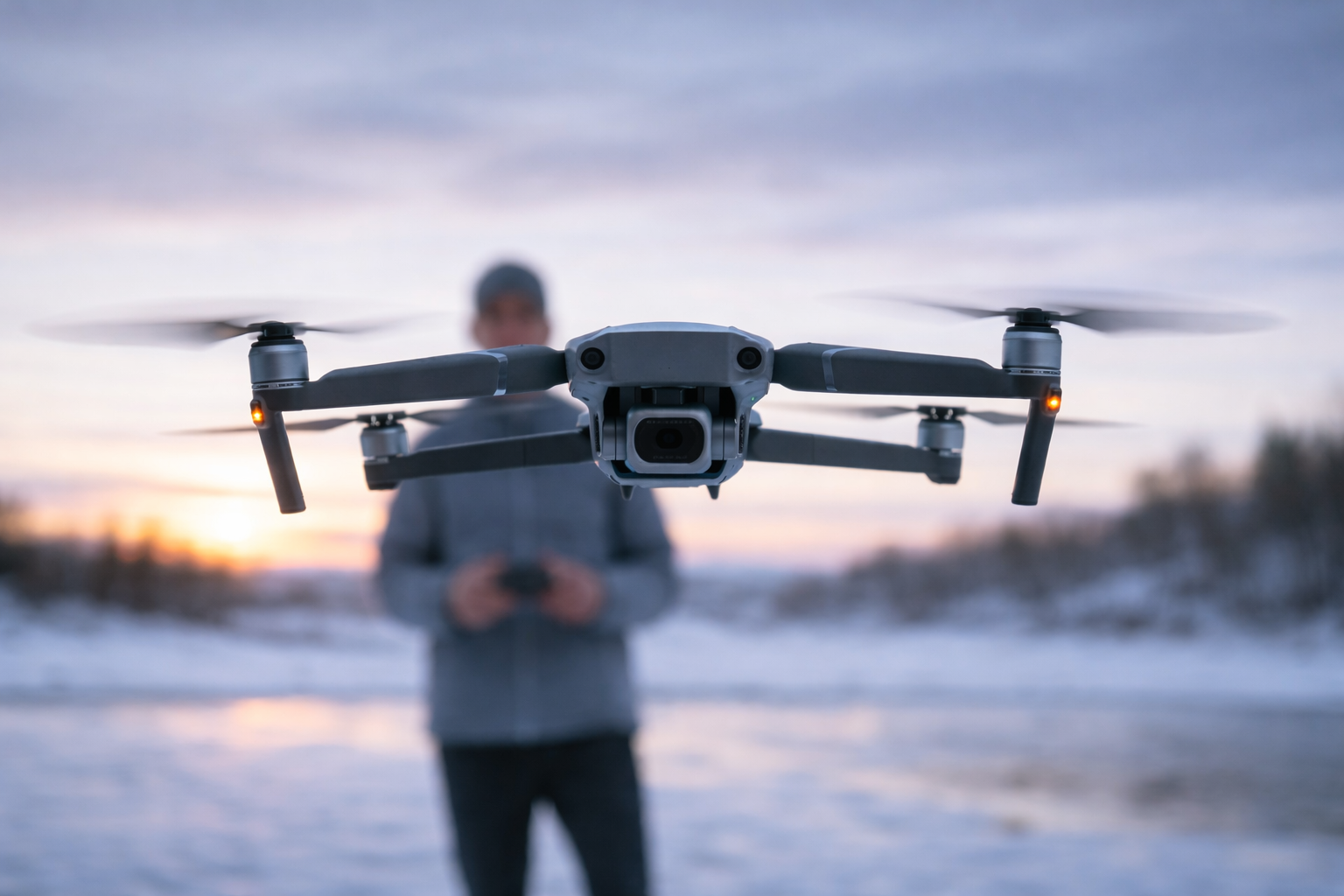 Come diventare un Pilota Drone Professionale con Patentino