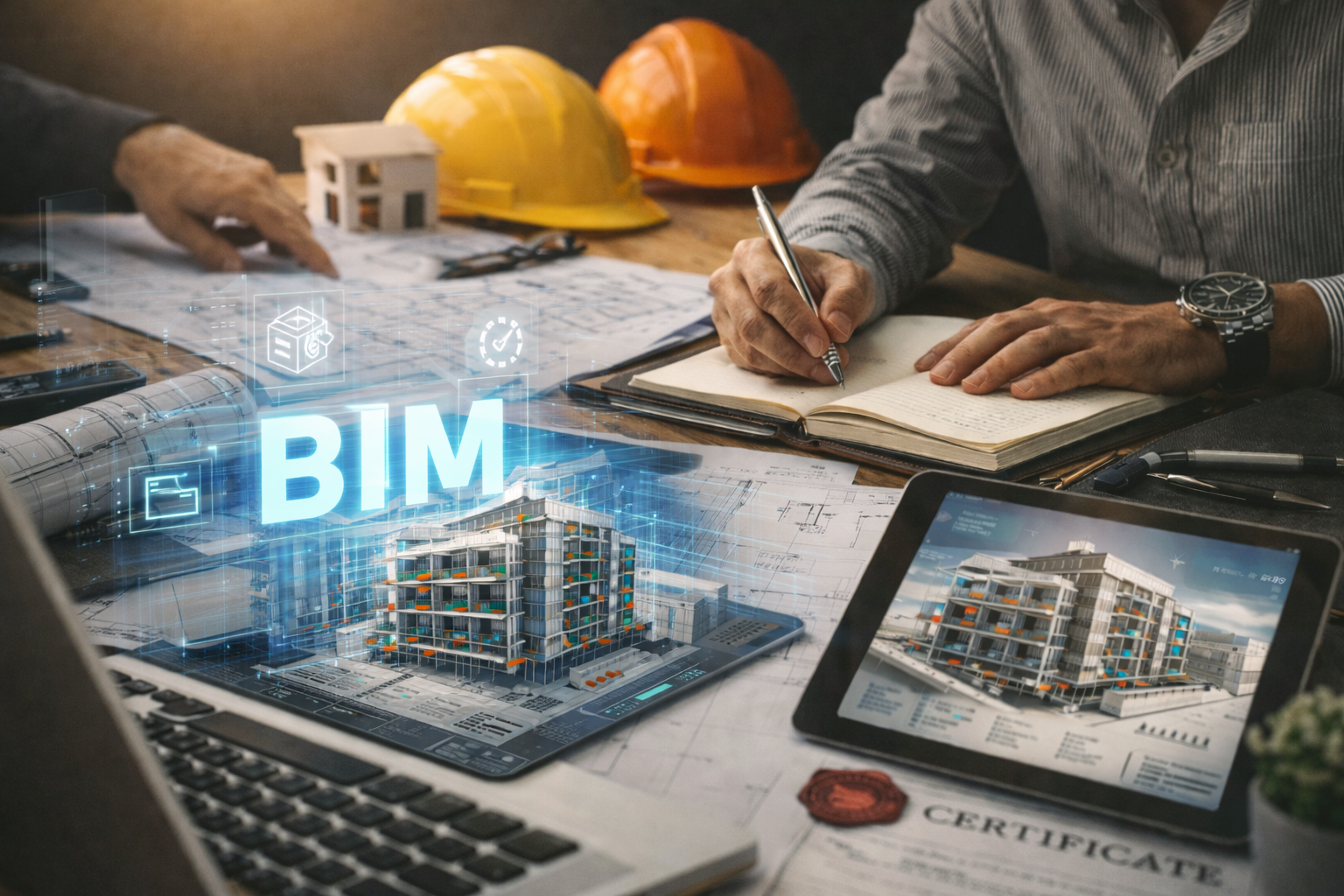 BIM negli Appalti Pubblici 2026: le Nuove Linee Guida MIT, Ruoli e Certificazione