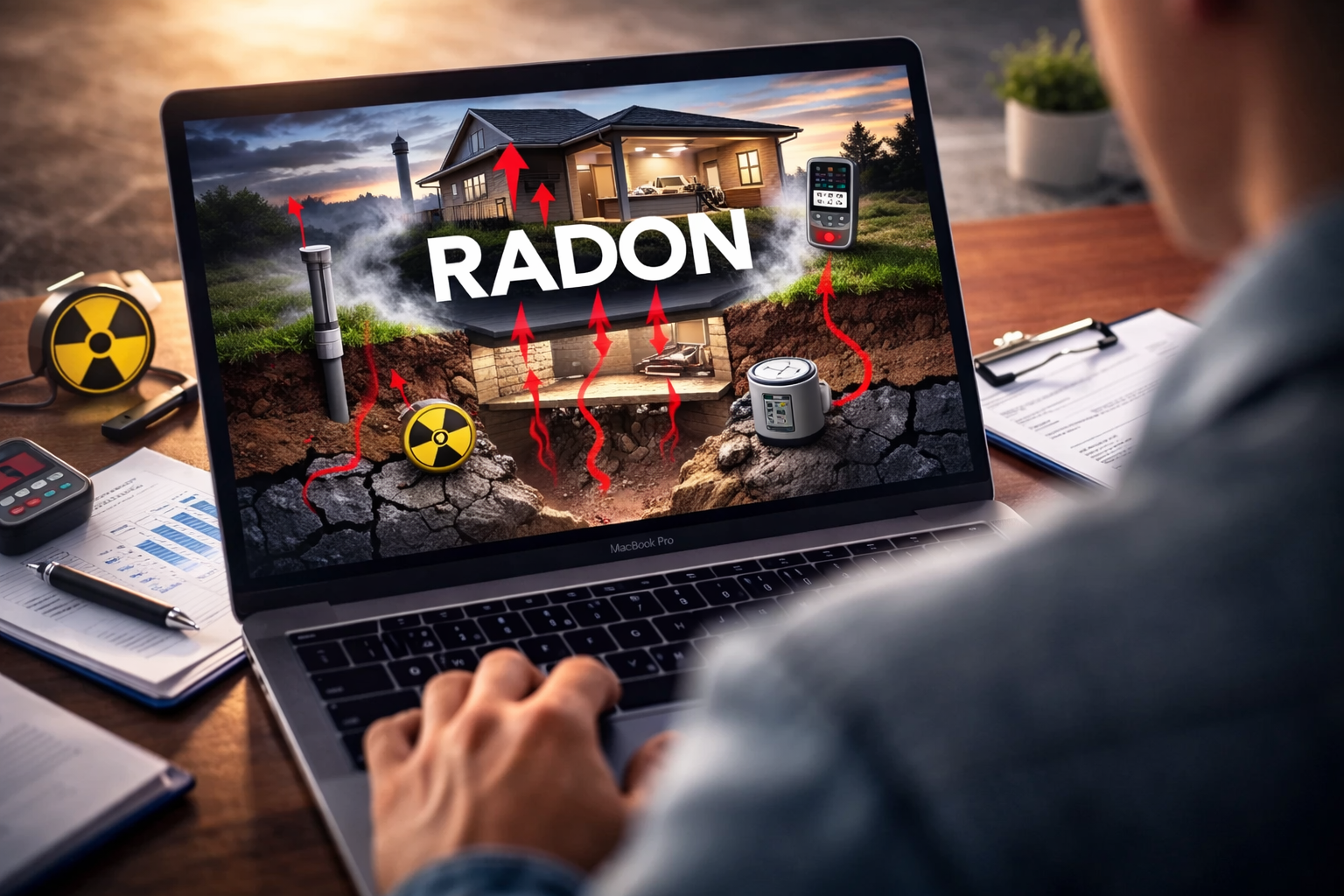 Gas Radon e D.Lgs 101/2020: Cresce la richiesta di Esperti nel 2026. Specializzati ora per gestire le nuove aree prioritarie